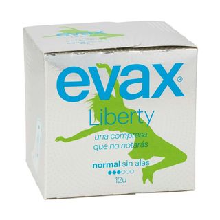 Evax Liberty Compresa 12u (236737)