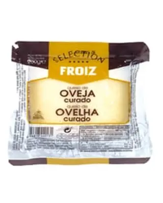 Queijo Froiz Selection ovelha curado 250 g