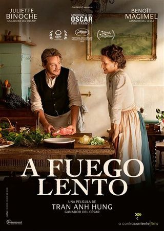 A Fuego Lento - Dvd (8436597562577)