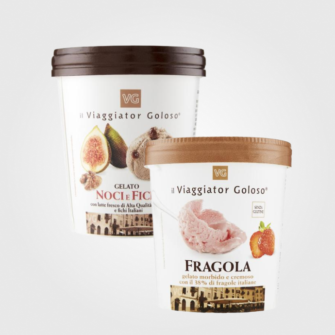 I gelati del Viaggiator Goloso