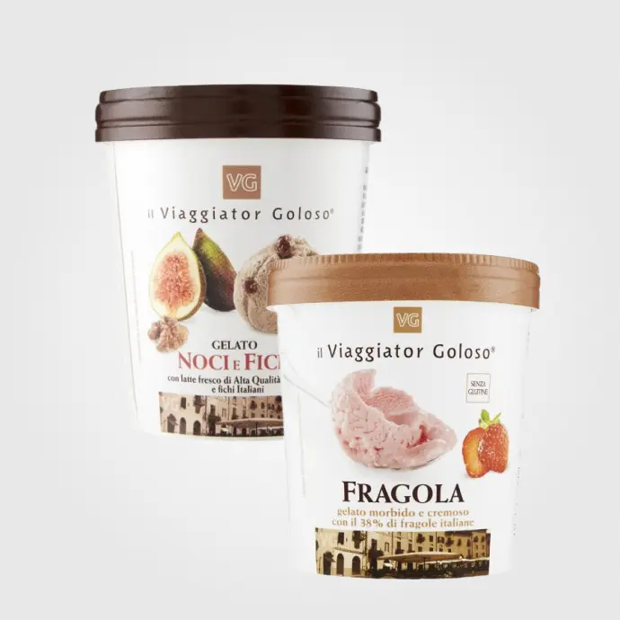 I gelati del Viaggiator Goloso