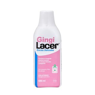 LACER Colutorio Gingivitis 500 Ml (294444)