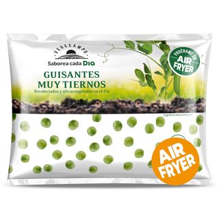 Guisantes Superfinos Dia Vegecampo 300 G