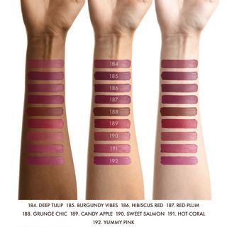 Liquid Lipstick 188 Grunge Chic