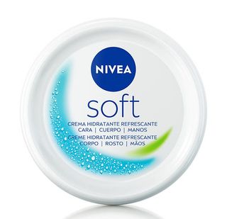 Nivea Soft Cara Cuerpo Y Manos 200Ml 1340005