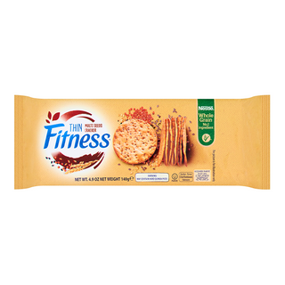 Fitness Crackers Multisemillas 140g