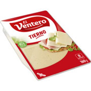 Queso Lonchas El Ventero 160 Gr.