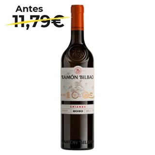 Ramon Bilbao Vino Tinto Crianza 75cl