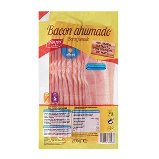 Bacon Lonchas Alteza 200 G