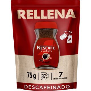 Cafe Soluble Descaf. Doypack, Paquete 75 G