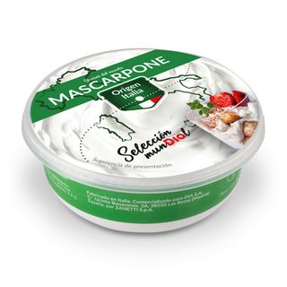 Queso Mascarpone Selección Mundial De Dia Tarrina 250 G