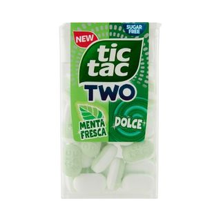 tic tac Two Menta Fresca Dolce 38,5 g