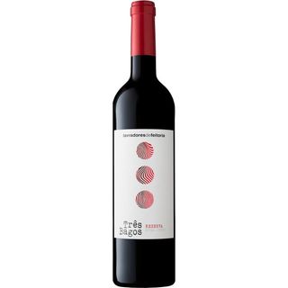 Vinho Tinto Douro Trés Bagos Reserva 75CL