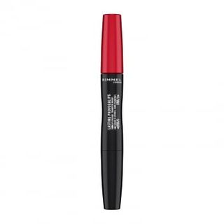 Labial Líquido Nº 740 Caught Red Lasting Provocalips Rimmel London 1 Ud.