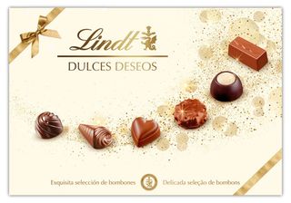Lindt Lindor bombones dulces deseos 345 g