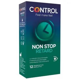 Control Non Stop Retard Preserv X12