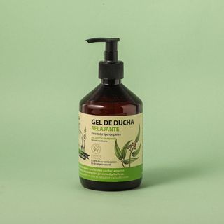 Gel Bany Relaxant Oma Gertrude 500 Ml