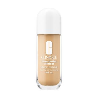 Clinique Even Better Clinical Vitamin Makeup SPF50 Podkład do twarzy, Light Warm 3 
