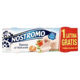 Nostromo Tonno al Naturale 3 x 70 g