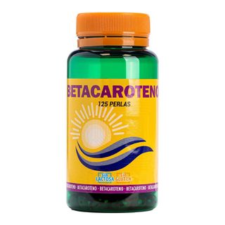 Betacaroteno 125 cápsulas Terra Verda