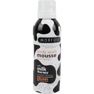 Morfose Milk Therapy Body Wash Mousse Pianka-Mus do mycia ciała