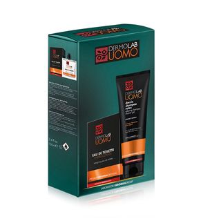 Dermolab Cofanetto Uomo