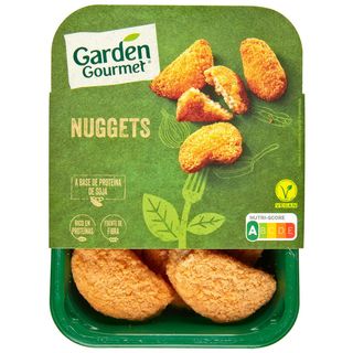 Nuggets Gourmet Garden, Bandeja 200 Gr. (18789743)