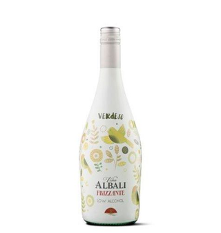 Vino Viña Albali Frizzante Blanco 75 Cl