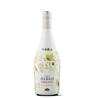 Vino Viña Albali Frizzante Blanco 75 Cl