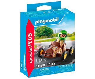 Niño Con Kart (902574)