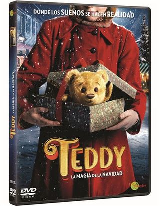 Teddy, La Magia De La Navidad - Dvd (8414533141123)