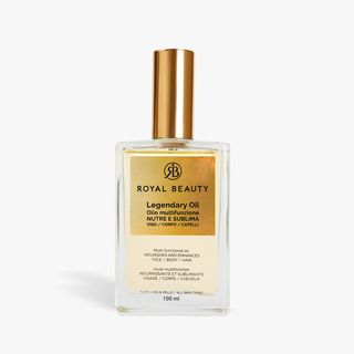 Royal Beauty Olio Multifunzionale per Viso, Corpo e Capelli 01