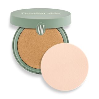 FLOATING SKIN 08 HONEY GOLD Fondotinta compatto Vegan SPF 50