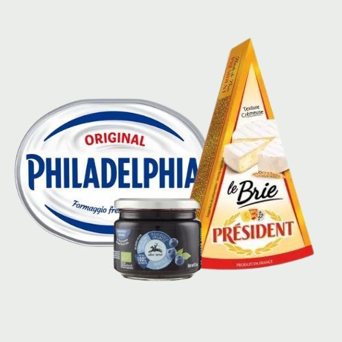 Formaggi e Marmellate