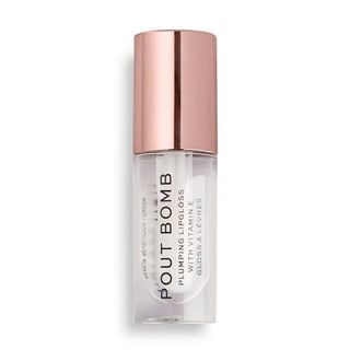 Revolution Pout Bomb Plumping Lipgloss Glaze 2604090