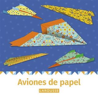 Aviones De Papel (9791387520281)