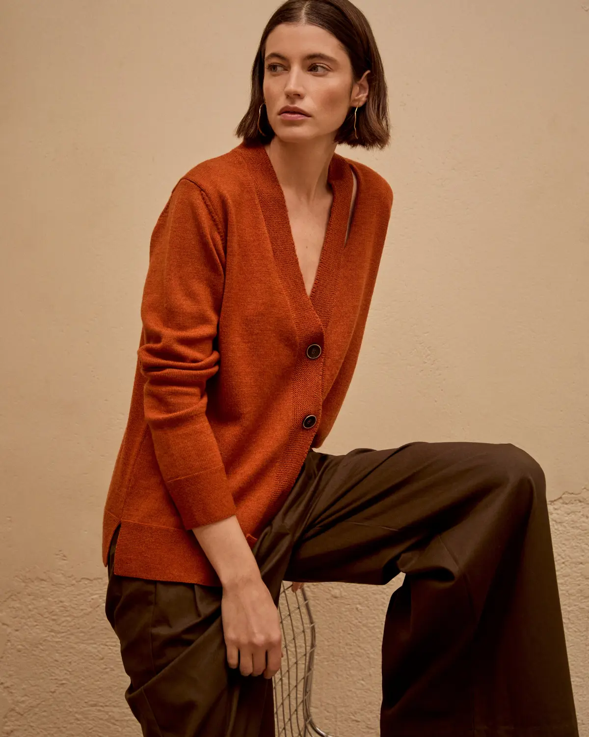 Ropa De Punto Mujer