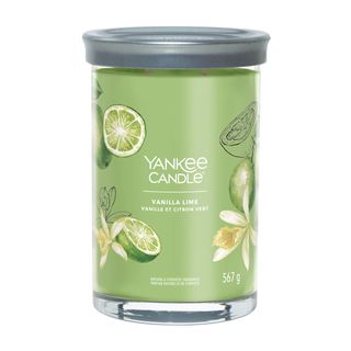 Candela Vanilla Lime in barattolo grande - Yankee Candle