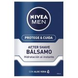 After Shave Bálsamo Hidratante - Nivea - 100 ml 8412300813006