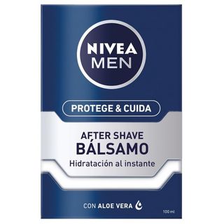 After Shave Bálsamo Hidratante - Nivea - 100 ml 8412300813006