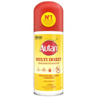 Repelente Mosquitos Autan Spray 100Ml (16621)