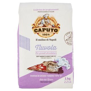 Caputo Nuvola Farina Di Grano Tenero Tipo "0" 1 Kg - 134488