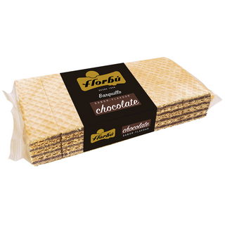 Boer De Chocolate Florbú, Paquete 210 Gr.