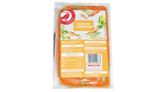 Auchan - Marchew z groszkiem - 500 g