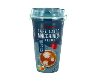 Cafe Latte Macchiato Light Auchan 25O Ml