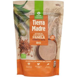 Panela Azúcar De Caña Integral Ecológica Intermon Oxfam, 400 Gr. (25940966)