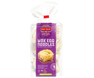 Fideos de Huevo Go-Tan 250 G.