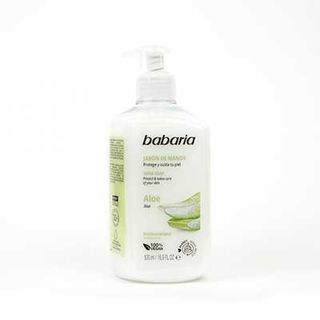 Jabón De Manos Rosa Mosqueta - Babaria - 500Ml (8410412027038)