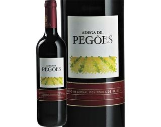 VINHO TINTO ADEGA DE PEGÕES SETÚBAL 0.75L