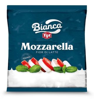 Mozzarella Bianca Fresca 125 G